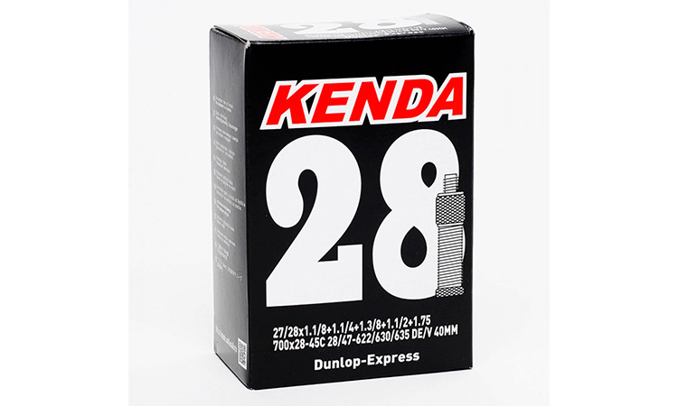 Фотографія Камера Kenda 700х28-45С DV 35 мм 