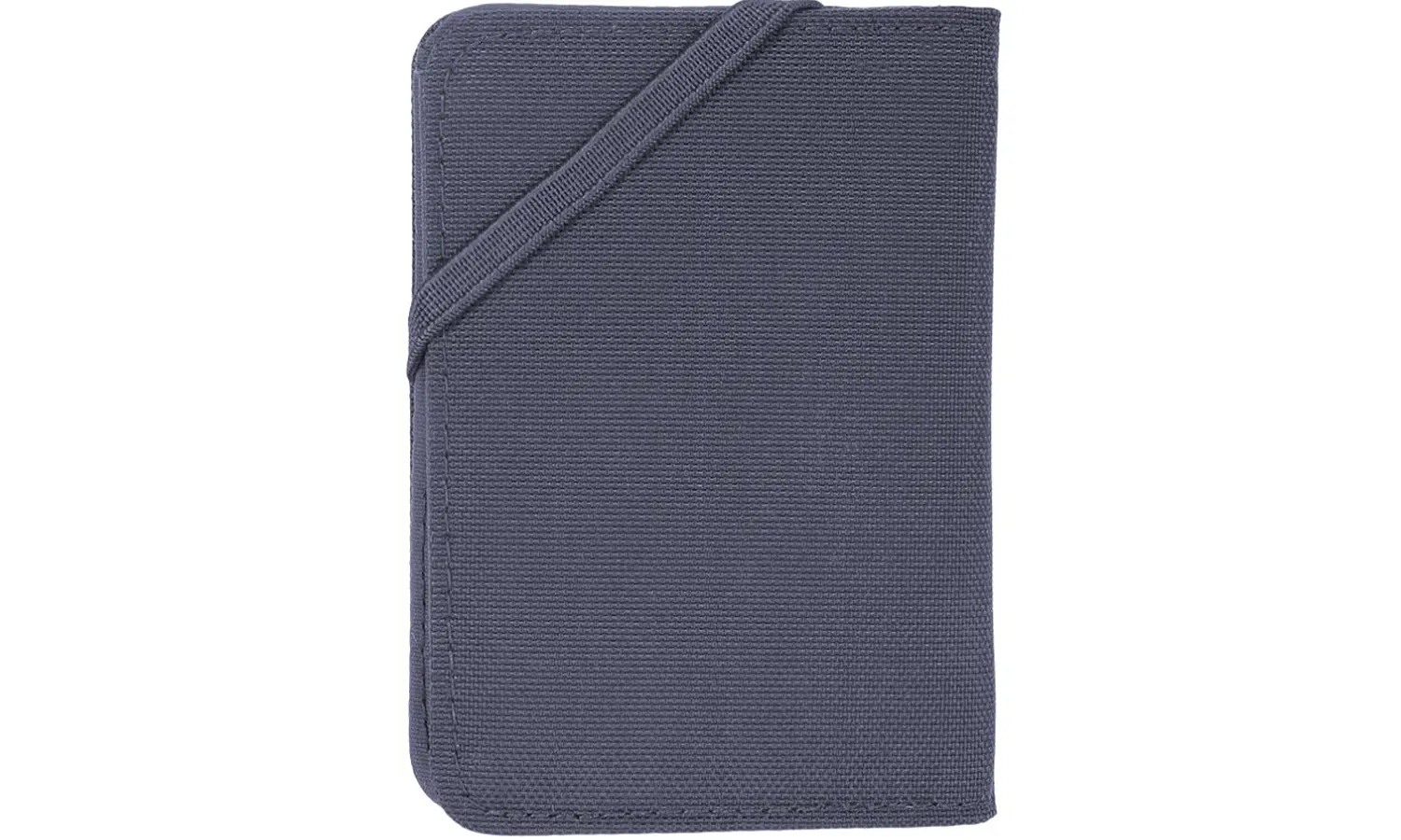 Фотография Кошелек Lifeventure Recycled RFID Card Wallet navy 4