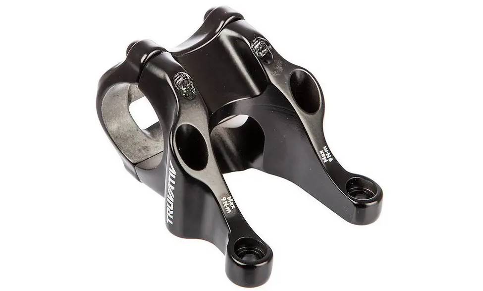 Вынос Truvativ Holzfeller 12A ST HOLZ DM 60 BLK 2 Вынос Truvativ Holzfeller 12A ST HOLZ DM 60 BLK 2