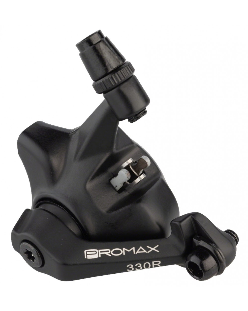 Суппорт дискового тормоза ProMax DSK-330R+ротор 160мм, задний черный 2