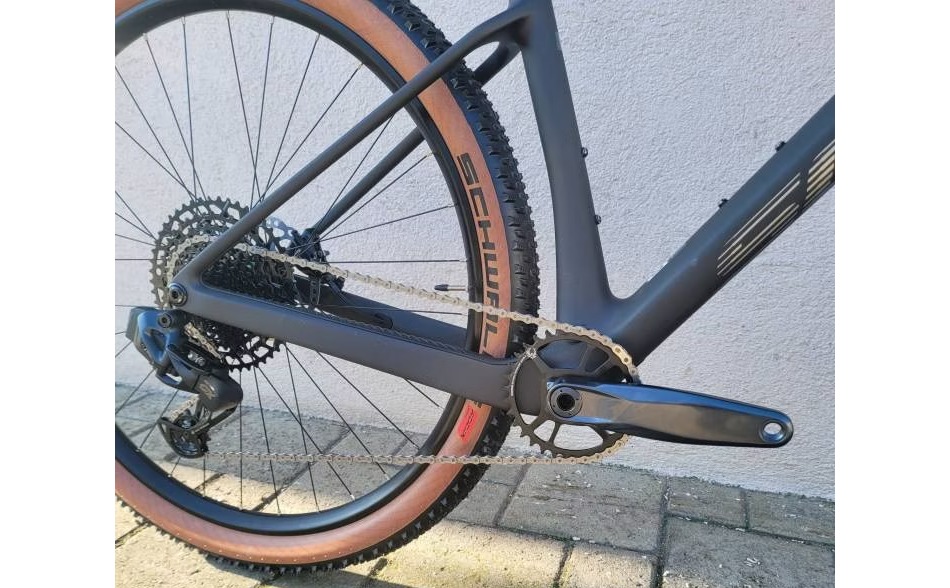 Велосипед SCOTT SCALE 910 29" размер М 2024 черный 3 Велосипед SCOTT SCALE 910 29" размер М 2024 черный 3