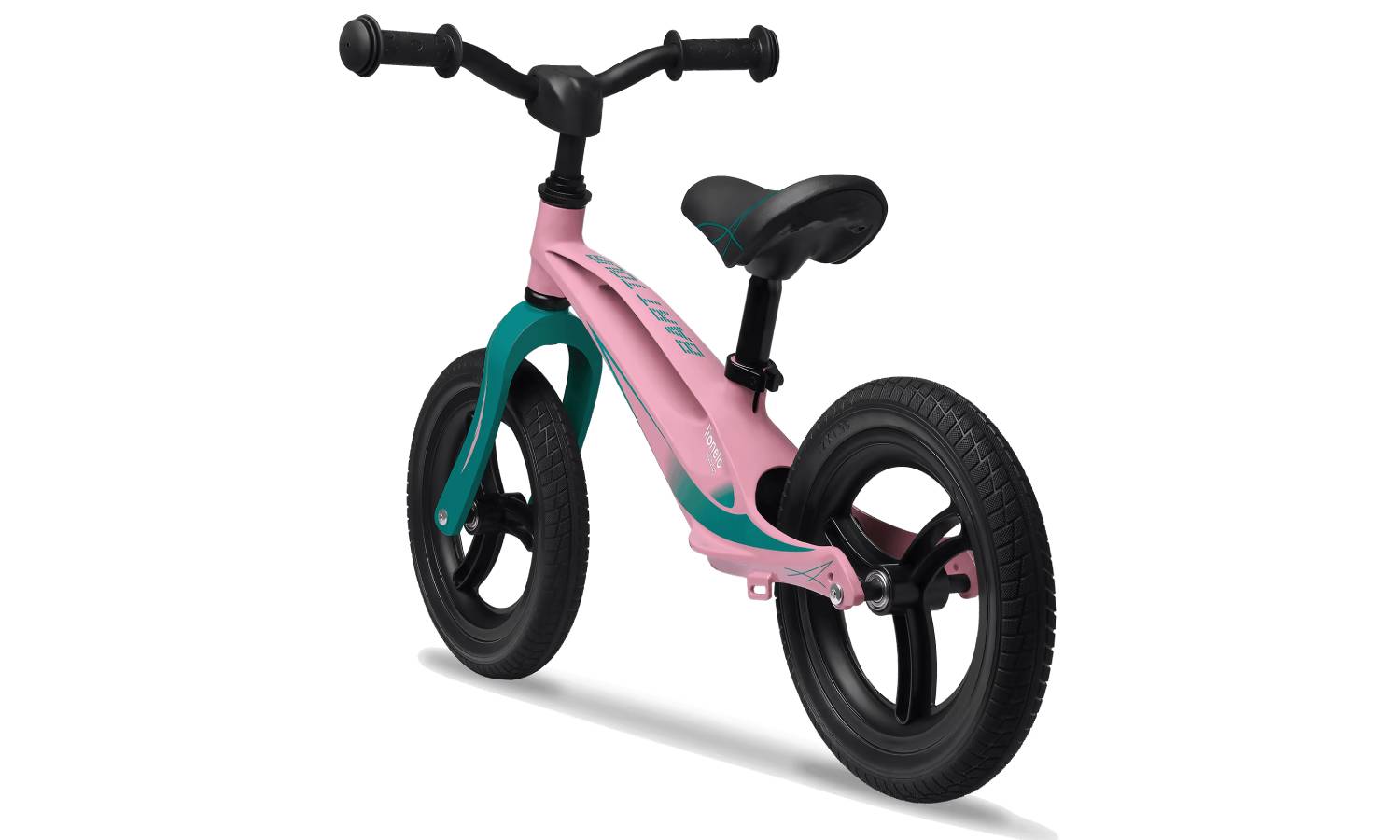 Беговел Lionelo BART TOUR PINK BUBBLEGUM 3