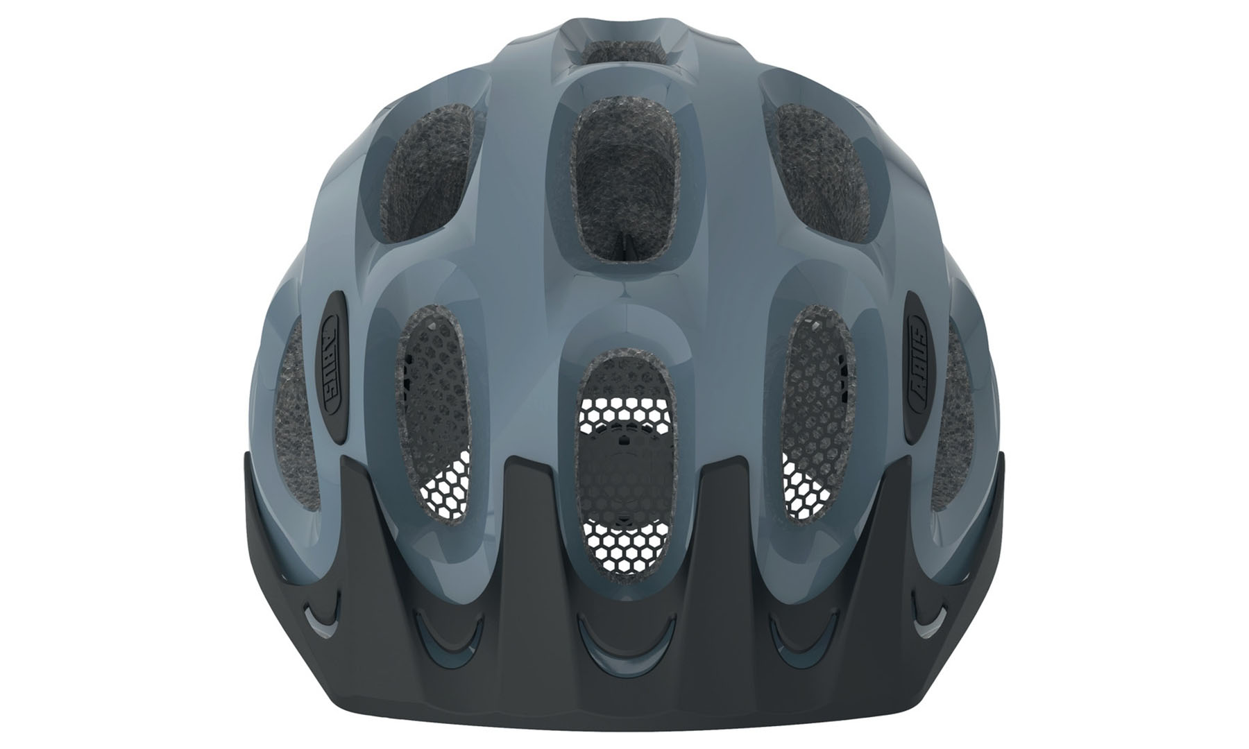 Велошлем ABUS YOUN-I ACE Glacier Blue, размер S (48-54 см), синий 4 Велошлем ABUS YOUN-I ACE Glacier Blue, размер S (48-54 см), синий 4