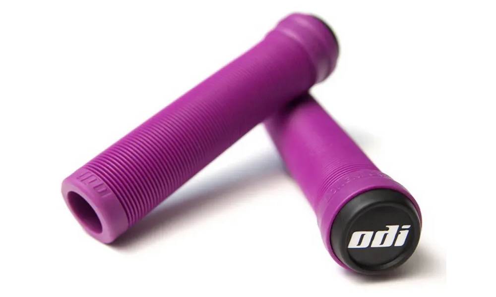 Гріпси ODI Soft Longneck BMX Single Ply Purple Гріпси ODI Soft Longneck BMX Single Ply Purple