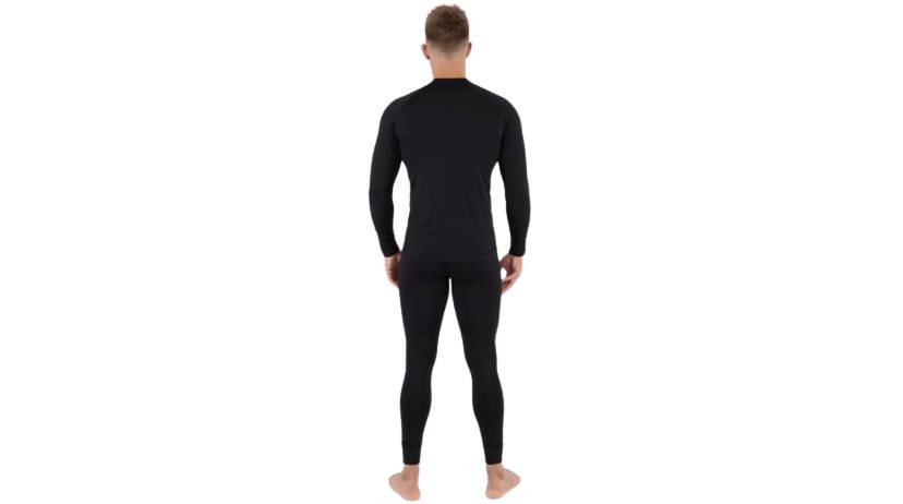 Термобілизна Radical Warm + балаклава, чорна, розмір XXL 2