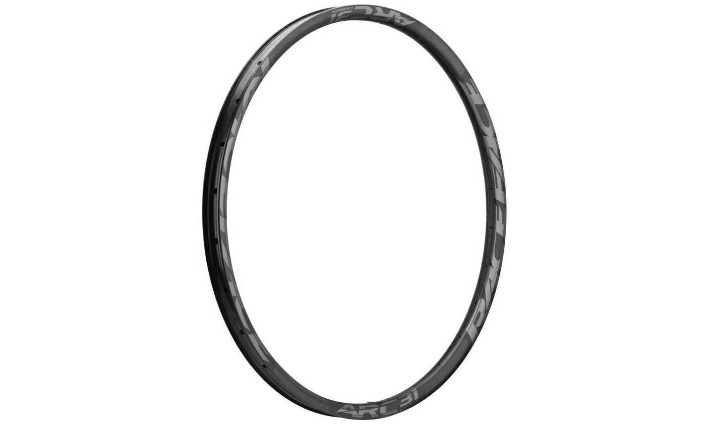 Обод Race Face ARC Carbon 31, 29", размер 622×31 мм, оффсет 4.5 мм, 32 отверстия, серый 2