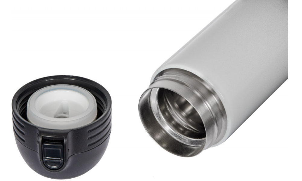 Кришка для термоса Skif Outdoor Bokeh чорна 3