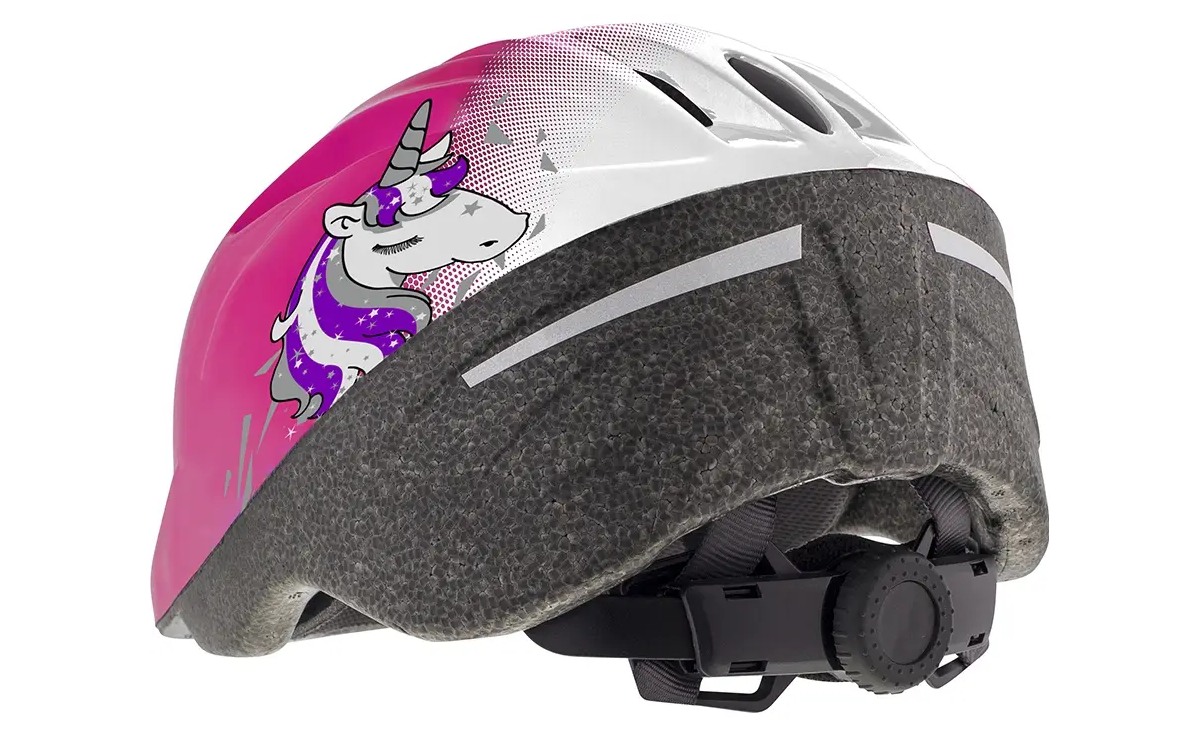 Велошлем Cairn Sunny Jr fuchsia-purple размер S 48-52 см 3 Велошлем Cairn Sunny Jr fuchsia-purple размер S 48-52 см 3