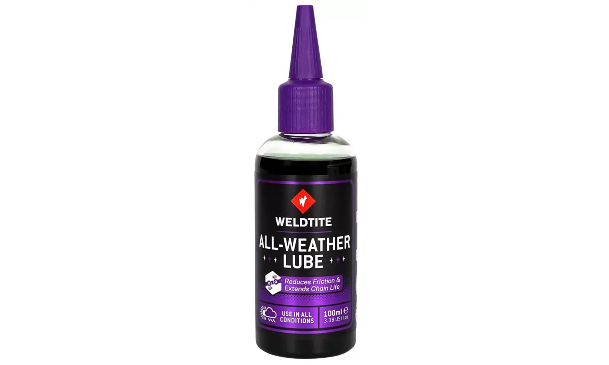 Мастило для ланцюга Weldtite 03047X ALL-WEATHER LUBE, 100мл 