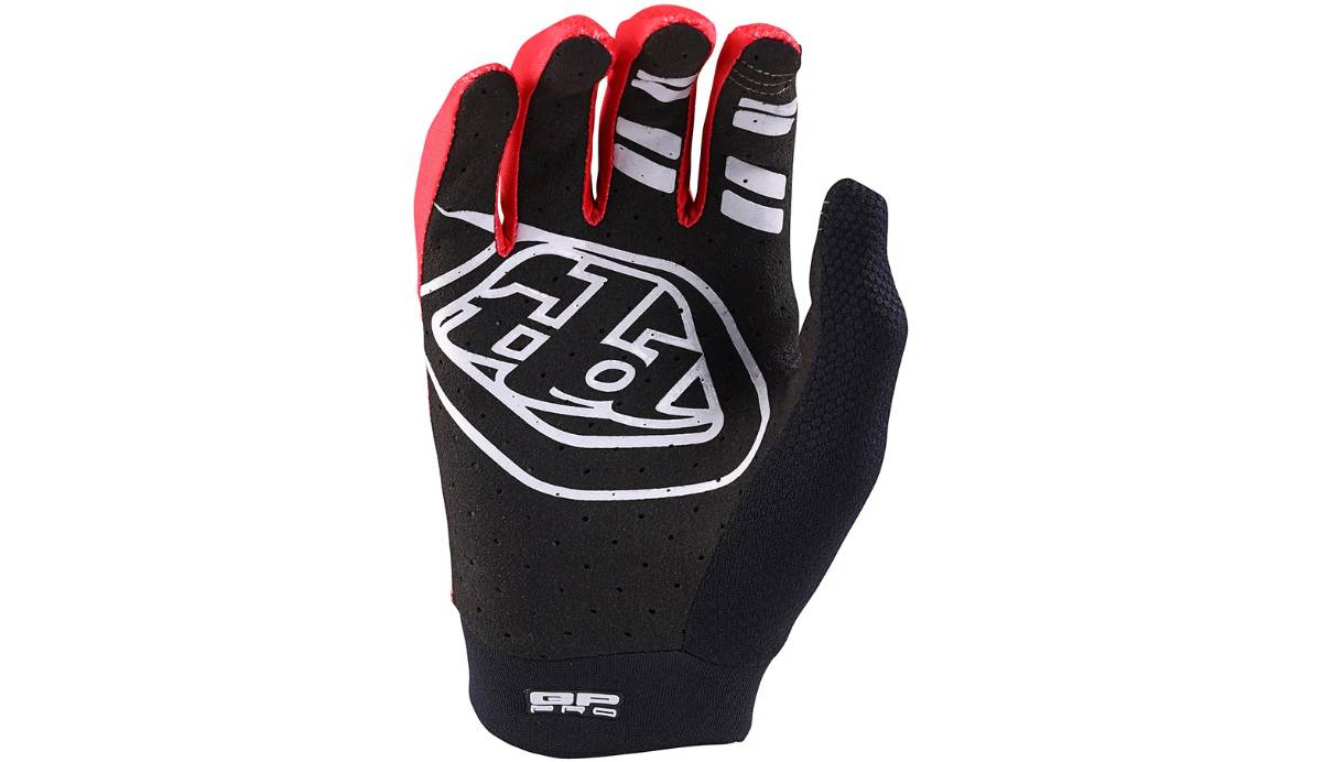 Фотография Вело перчатки TLD YOUTH GP PRO GLOVE размер S Red 2