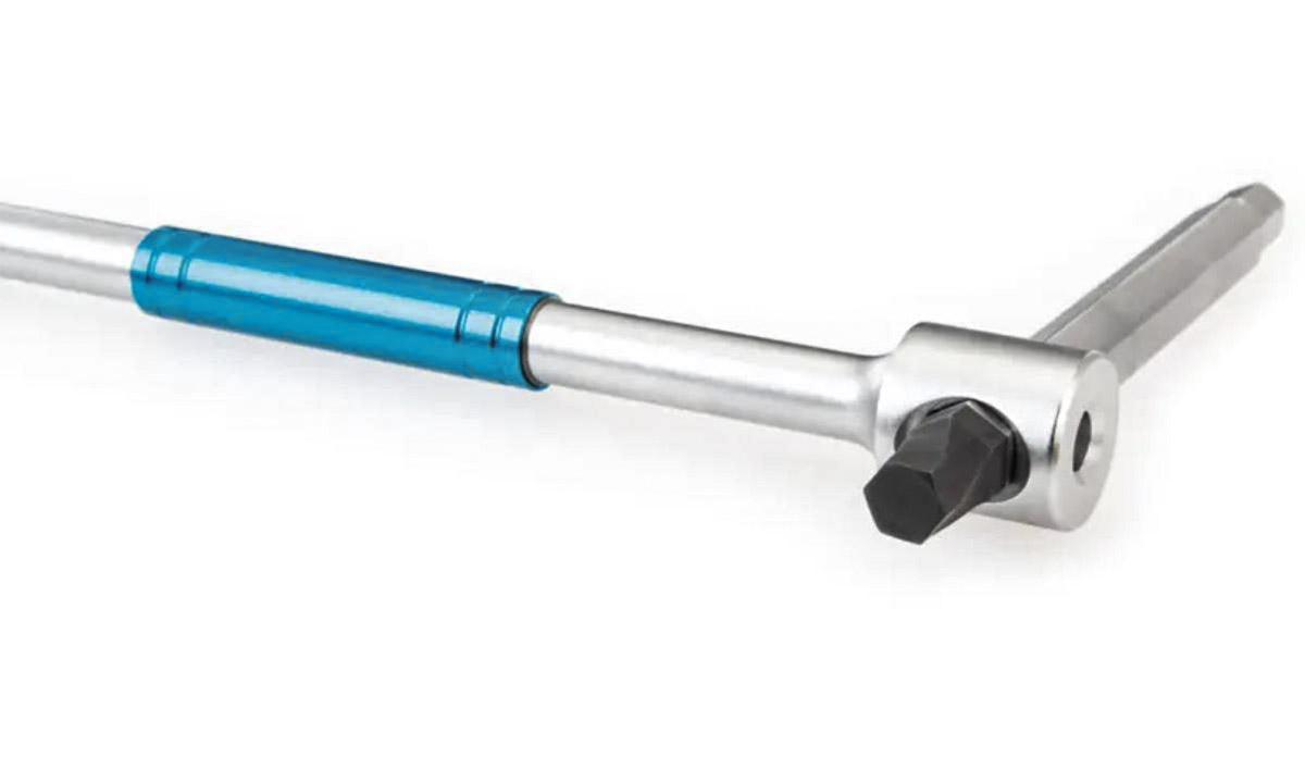 Шестигранник Park Tool THH-6 6мм с Т-образной ручкой 2