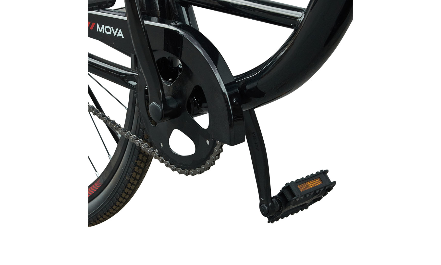 Велосипед SPARK CITY MOVA 28", розмір рами L (18"), чорний 3