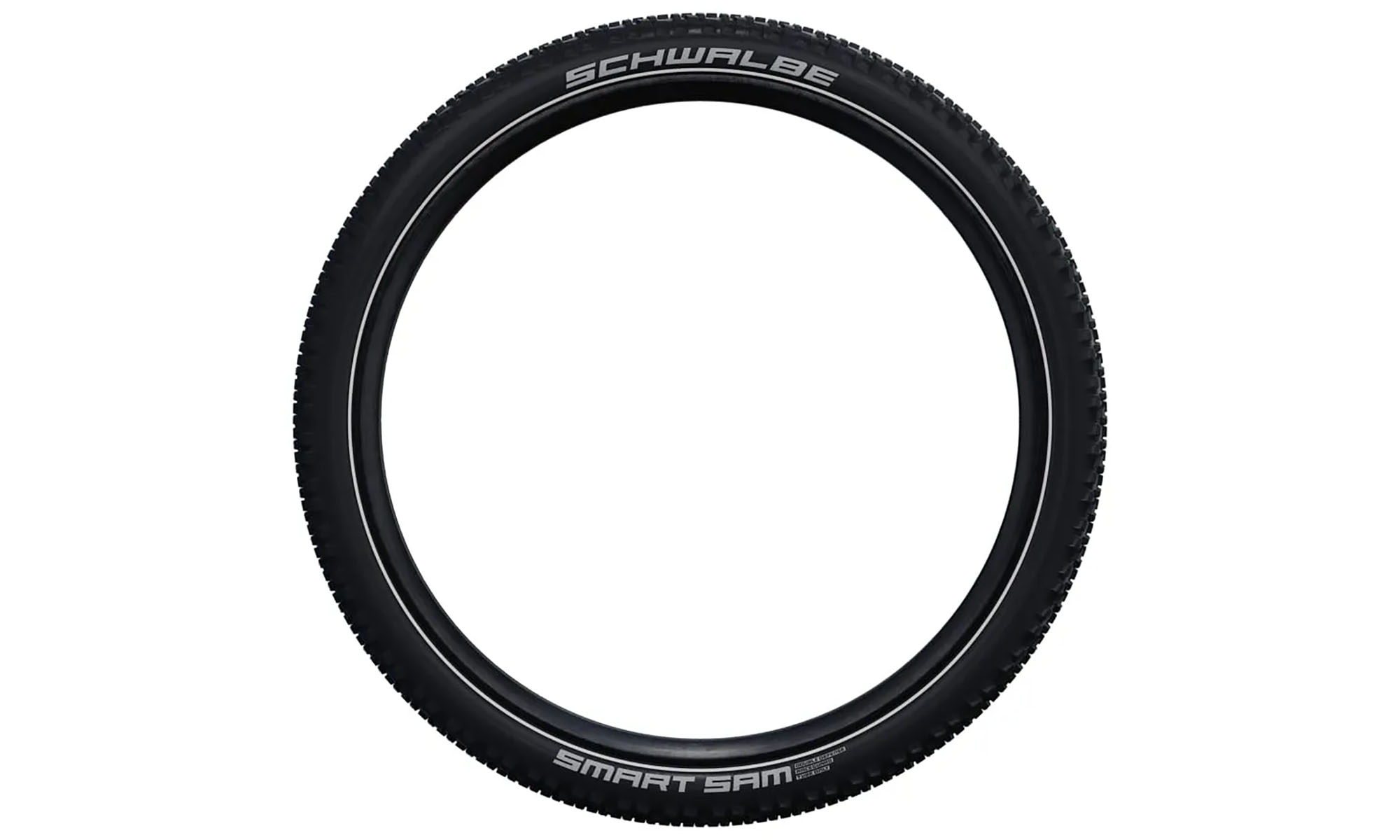 Покрышка SCHWALBE SMART SAM, 20x2.35 (60-406), Perf B/B-SK HS624 ADDIX 67EPI B 3