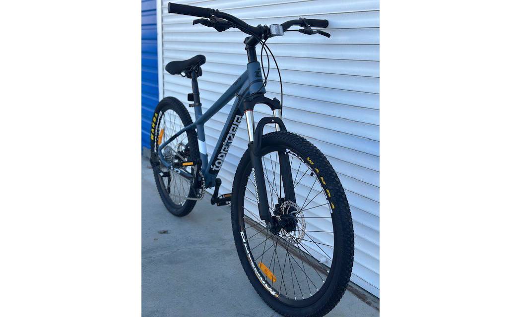 Велосипед Toprider Spirit 26" размер S рама 16 2025 синий 2