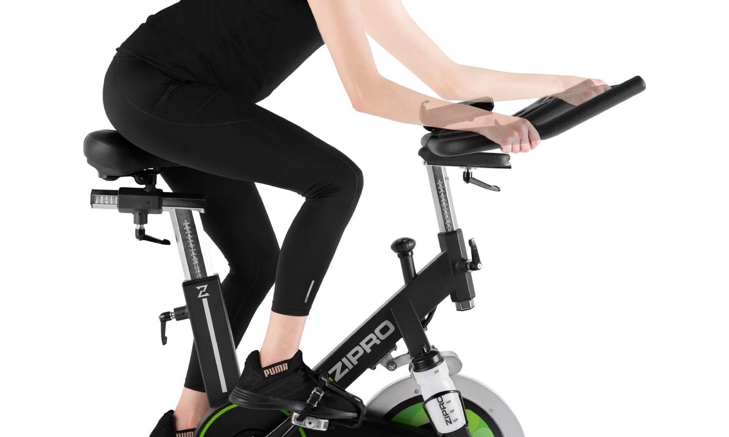 Велотренажер магнитный Zipro Dynamite 5 Велотренажер магнитный Zipro Dynamite 5