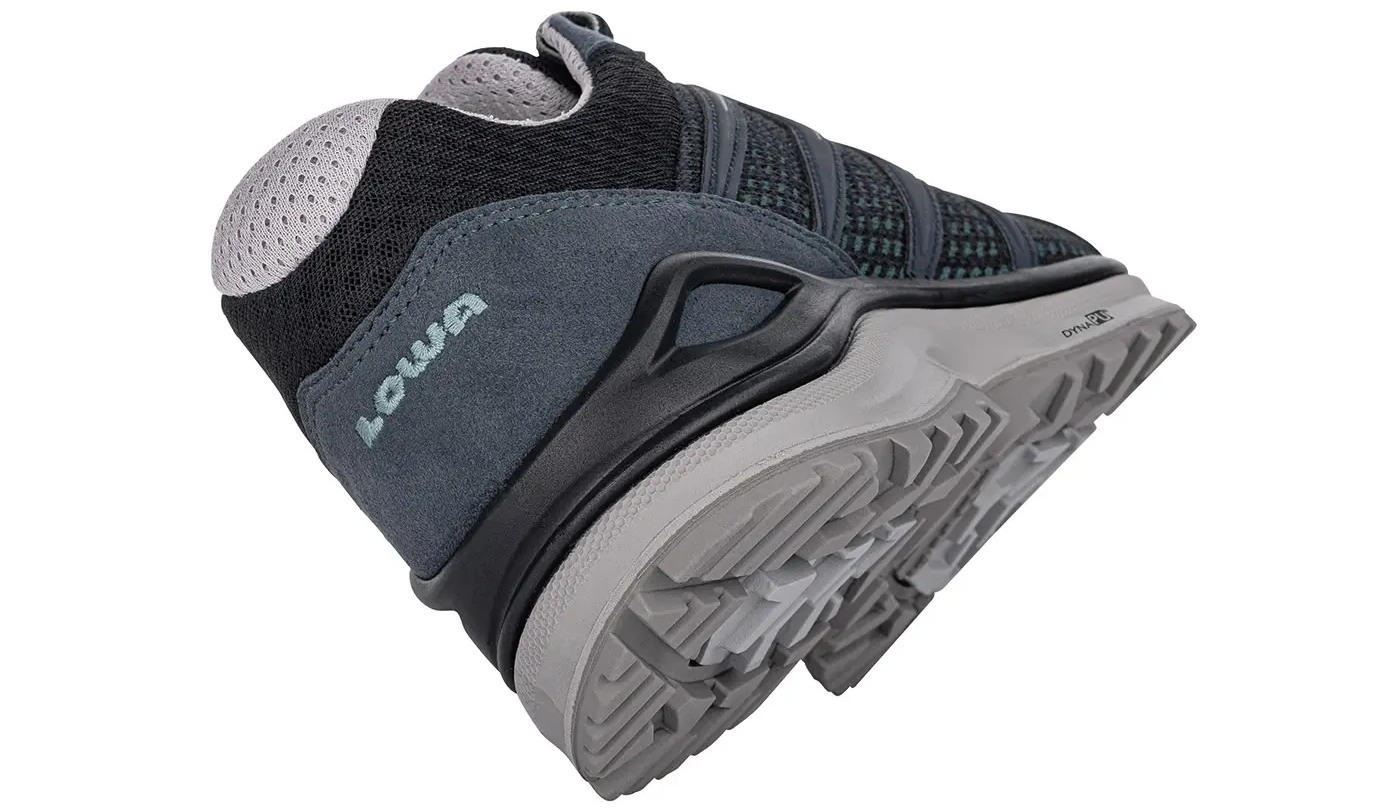 Кроссовки мужские LOWA Maddox GTX LO steel blue размер 46.0 5 Кроссовки мужские LOWA Maddox GTX LO steel blue размер 46.0 5