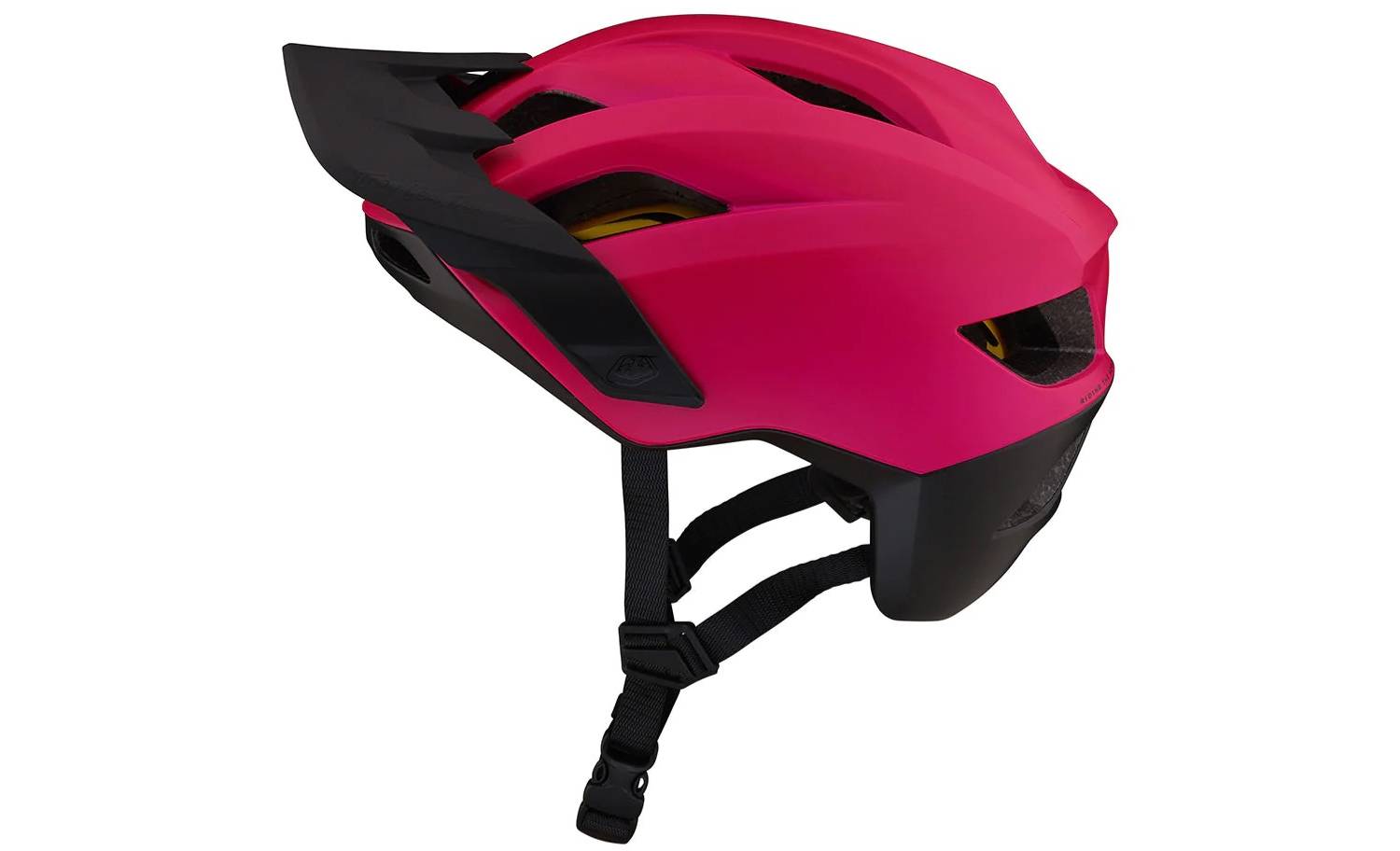 Фотографія Вело шолом TLD Youth Flowline HELMET Orbit Magenta/BLk OSFA