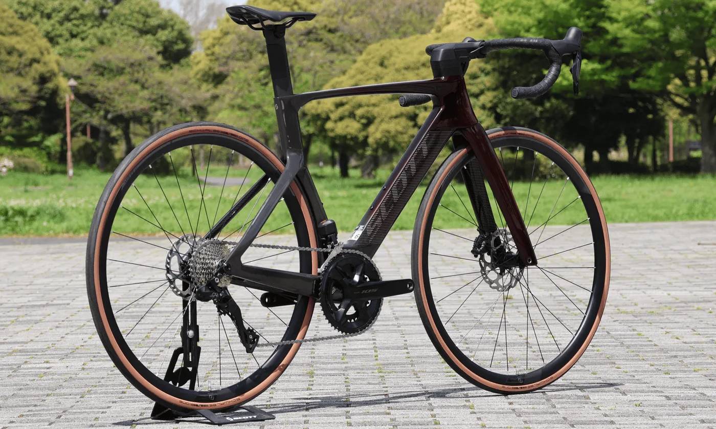 Велосипед SCOTT FOIL RC 30 28" размер L рама 56 (TW) 6