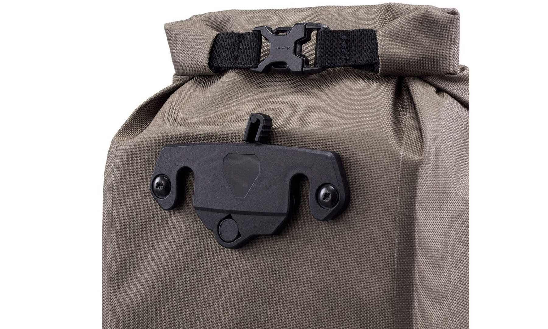 Гермосумка на вилку Ortlieb Fork Pack XL коричневый 5,8 л 4