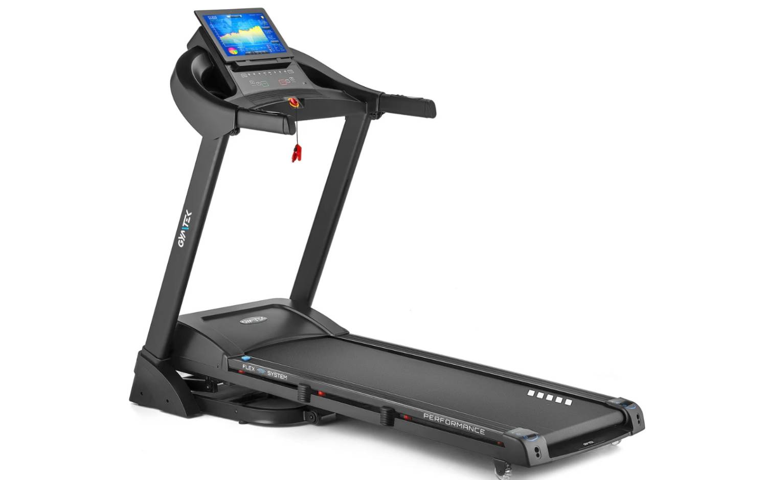 Фотография Беговая дорожка GYMTEK XT800 5