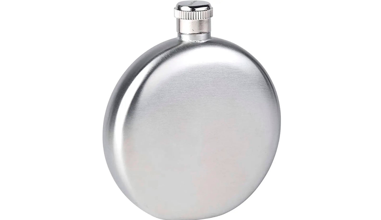 Фотография Фляга AceCamp SS Flask Round Shape