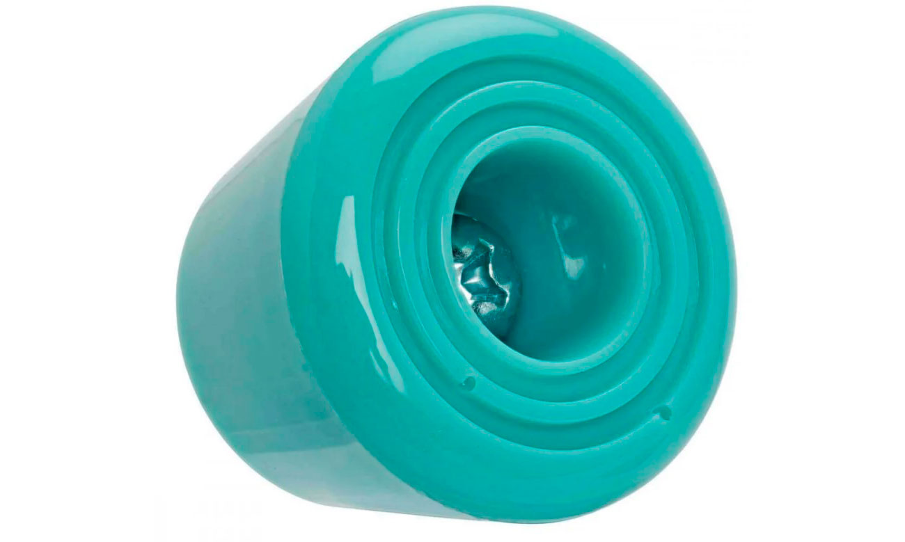 Гальмо для роликів Impala 2 Pack Stoppers - Aqua 3 Гальмо для роликів Impala 2 Pack Stoppers - Aqua 3