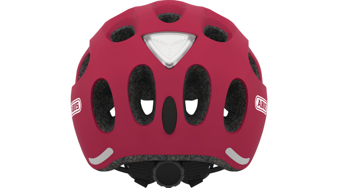 Шолом ABUS YOUN-I ACE, розмір М (52-57 см) teal 4 Шолом ABUS YOUN-I ACE, розмір М (52-57 см) teal 4