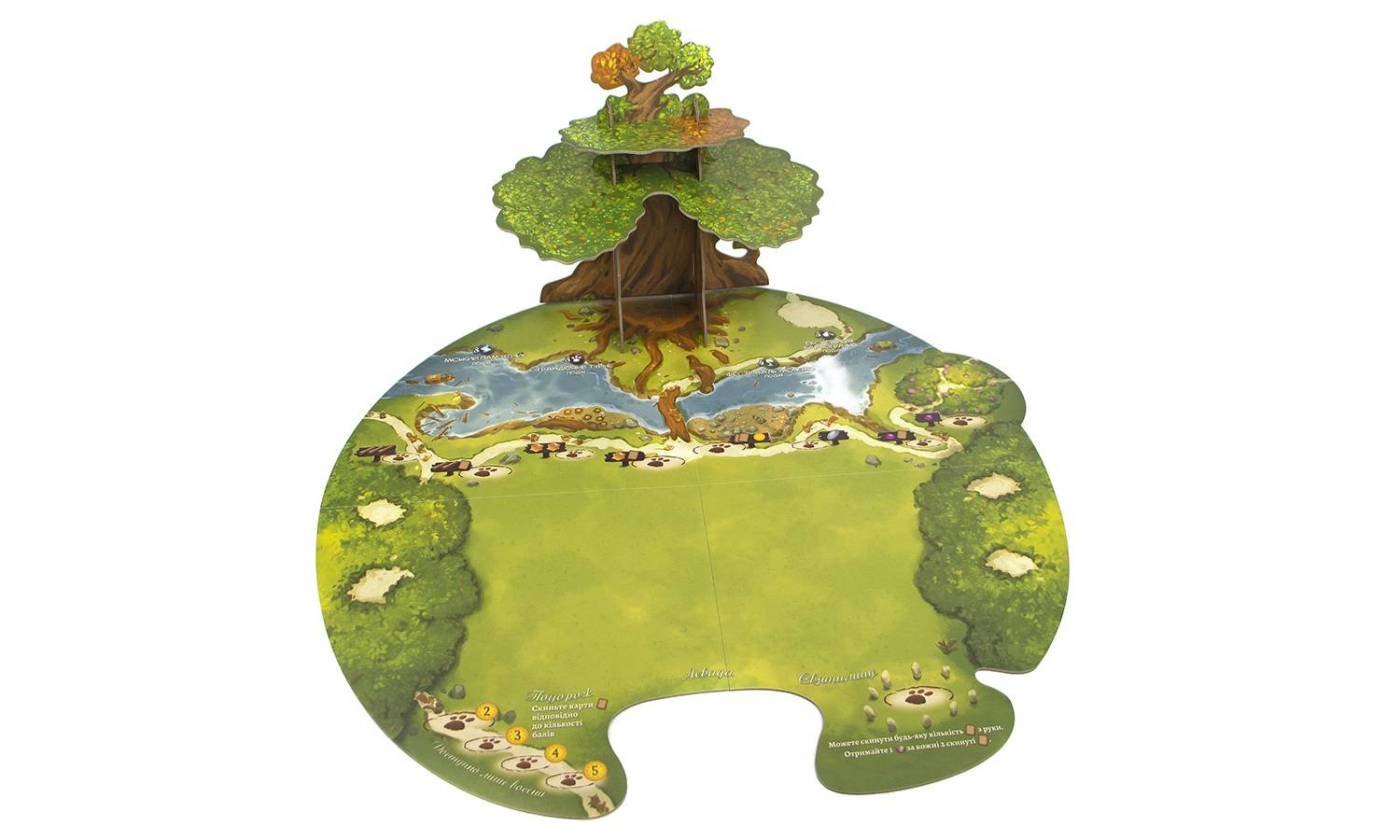 Настольная игра Эверделл (Everdell) 23