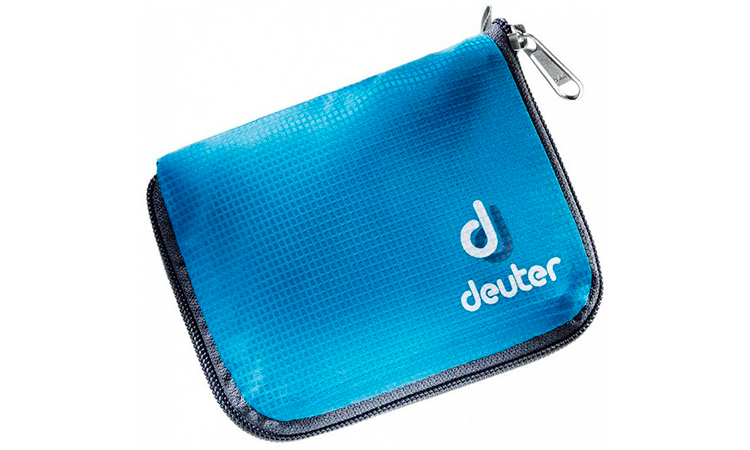 Фотографія Гаманець Deuter Zip Wallet синій