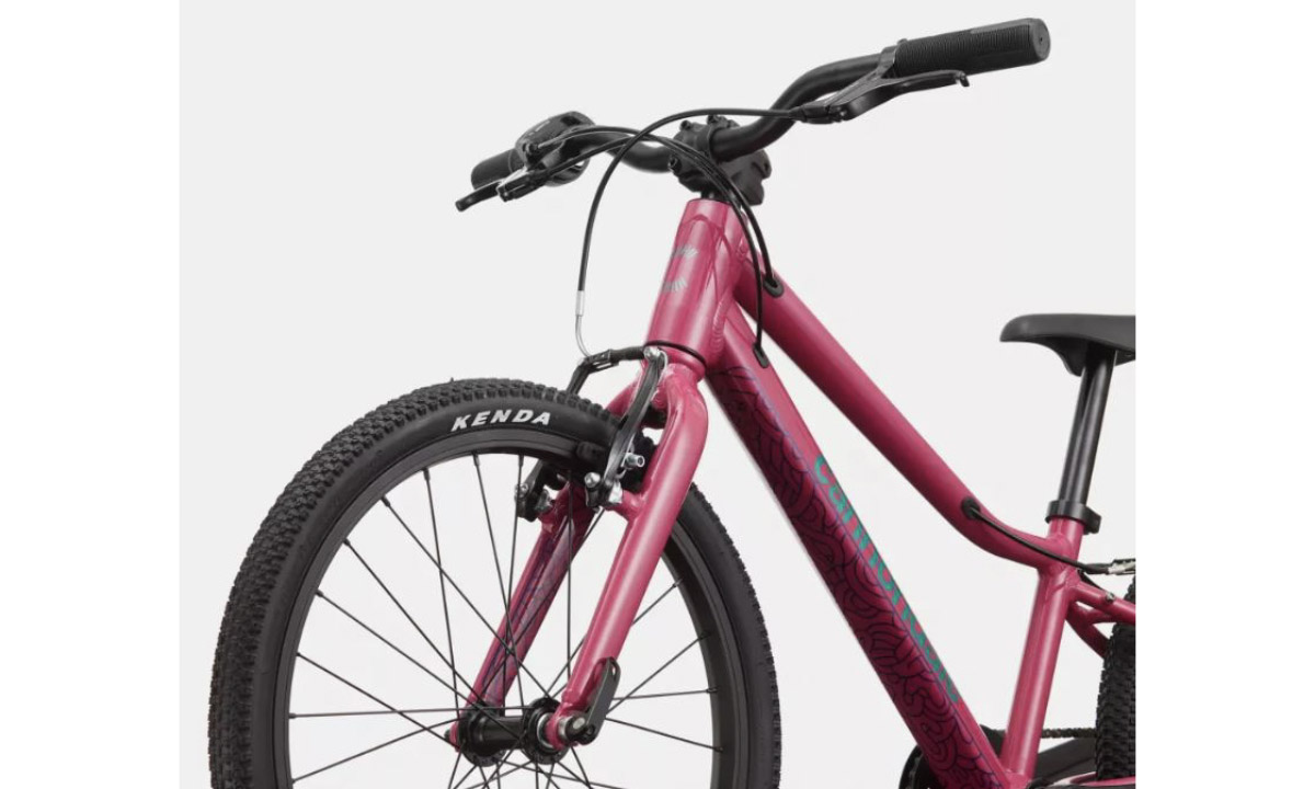 Велосипед Cannondale QUICK OS  20" 2023 ORC 4