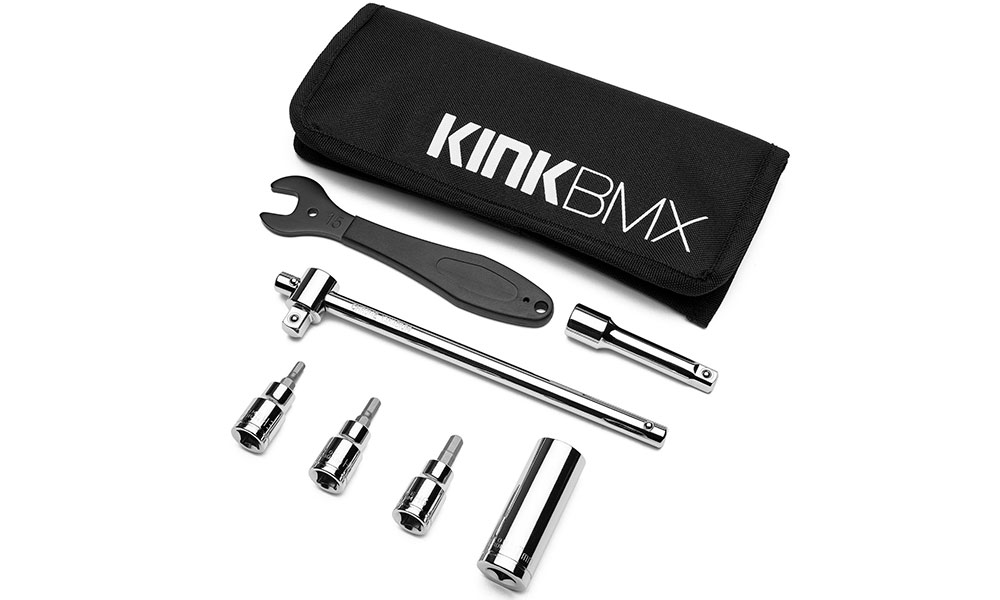 Фотографія Набір інструментів KINK BMX Survival Toolkit