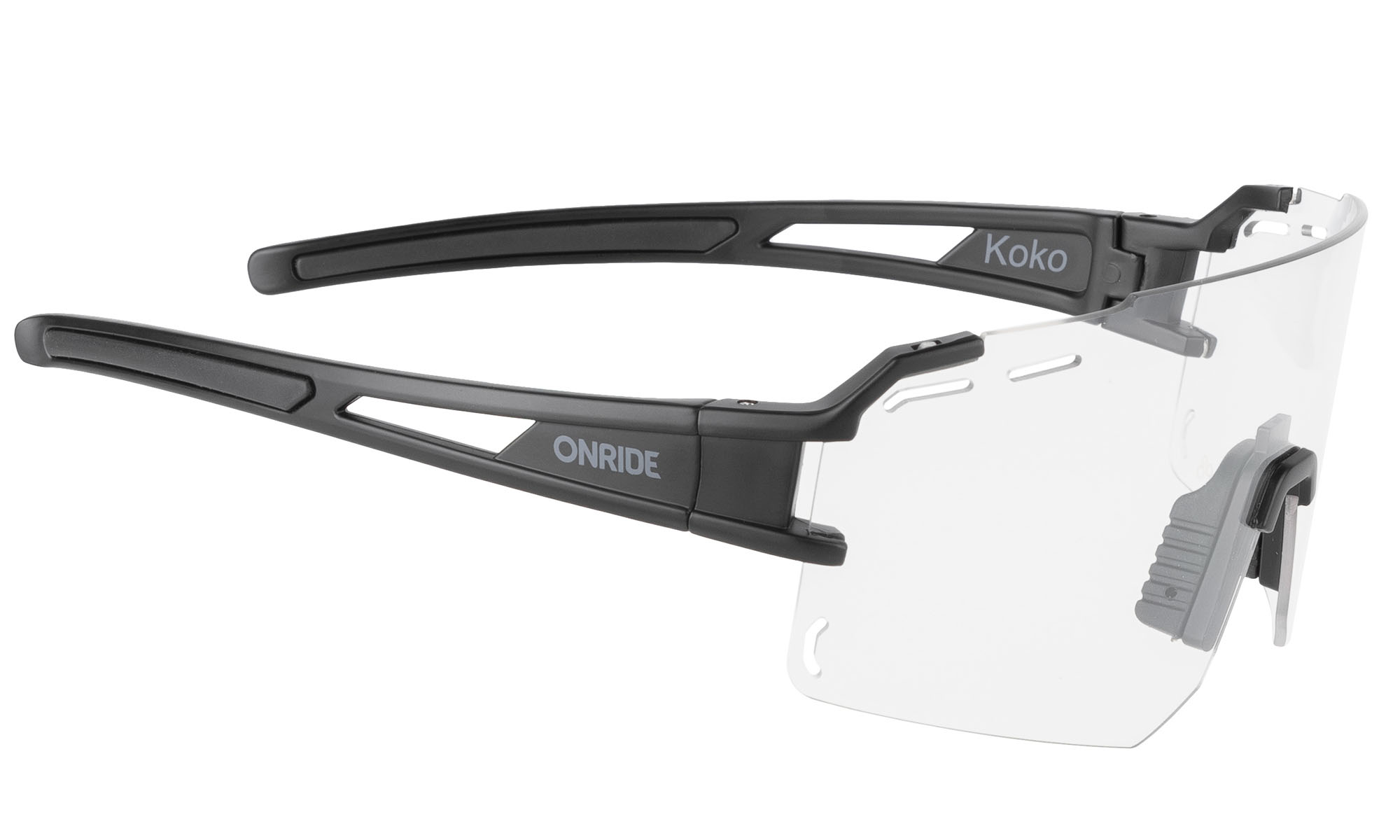 Очки ONRIDE CL Koko с линзой Photochromic кат. 0-3 (84-18%), оправа TR90 