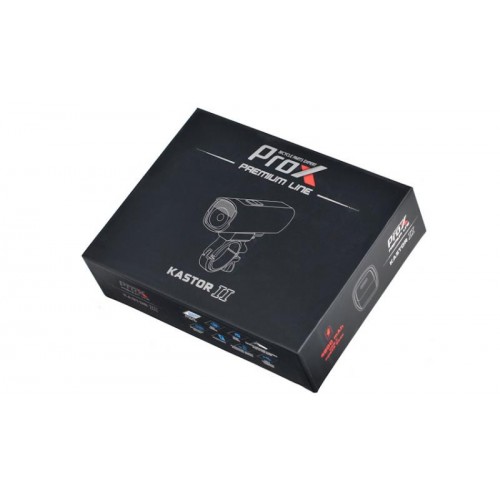 Фара ProX Kastor-II 1100лм, 4800mAh, USB-C, Powerbank 4 Фара ProX Kastor-II 1100лм, 4800mAh, USB-C, Powerbank 4