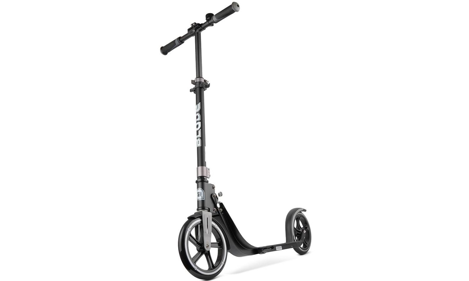 Самокат BLADE Sport FunTom 230/200 мм, черно-серый 4 Самокат BLADE Sport FunTom 230/200 мм, черно-серый 4