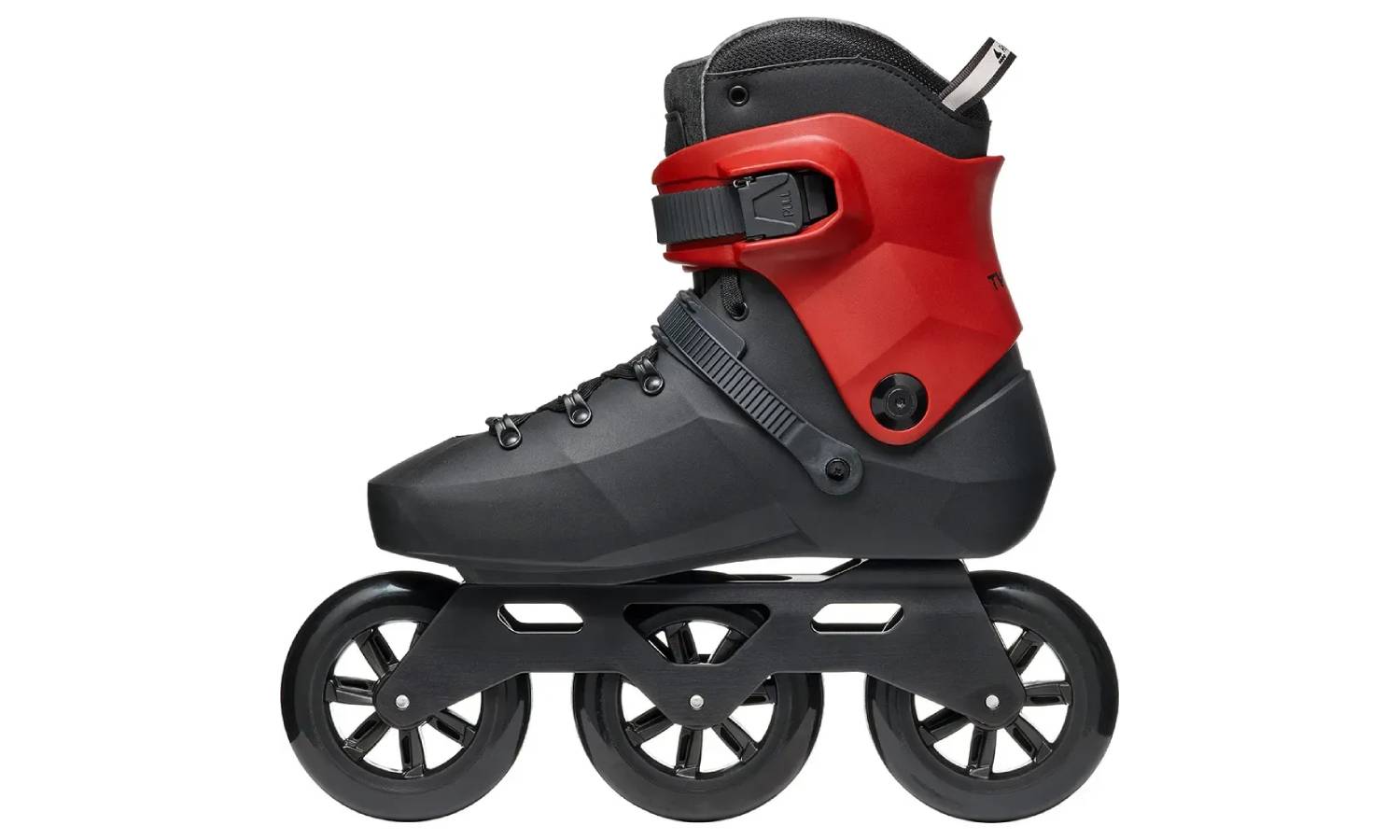 Фотографія Ролики Rollerblade Twister 110 black-red 310 2