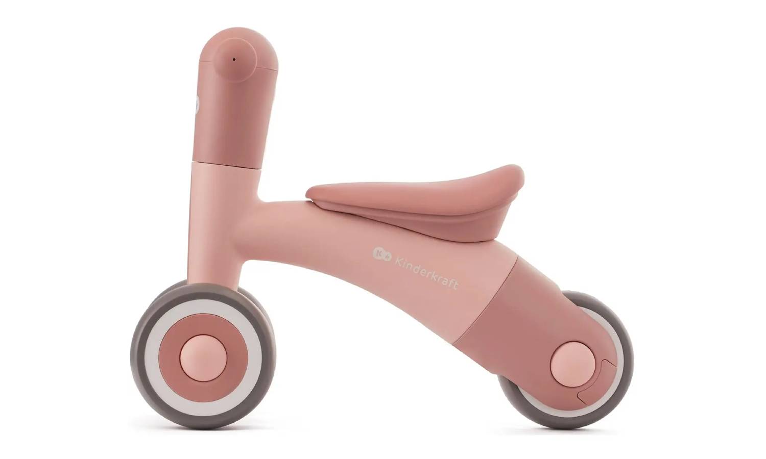 Каталка-біговіл Kinderkraft Minibi Candy Pink 6