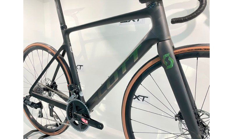 Велосипед SCOTT ADDICT RC 30 28" розмір М (TW) 3