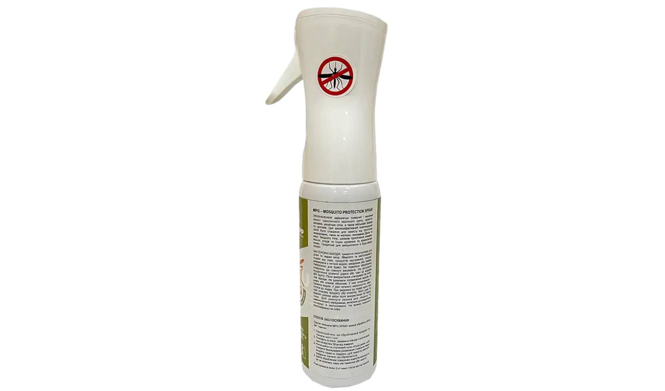 Фотография пропитка для снаряжения BaseCamp MPG Spray 300 ml 2