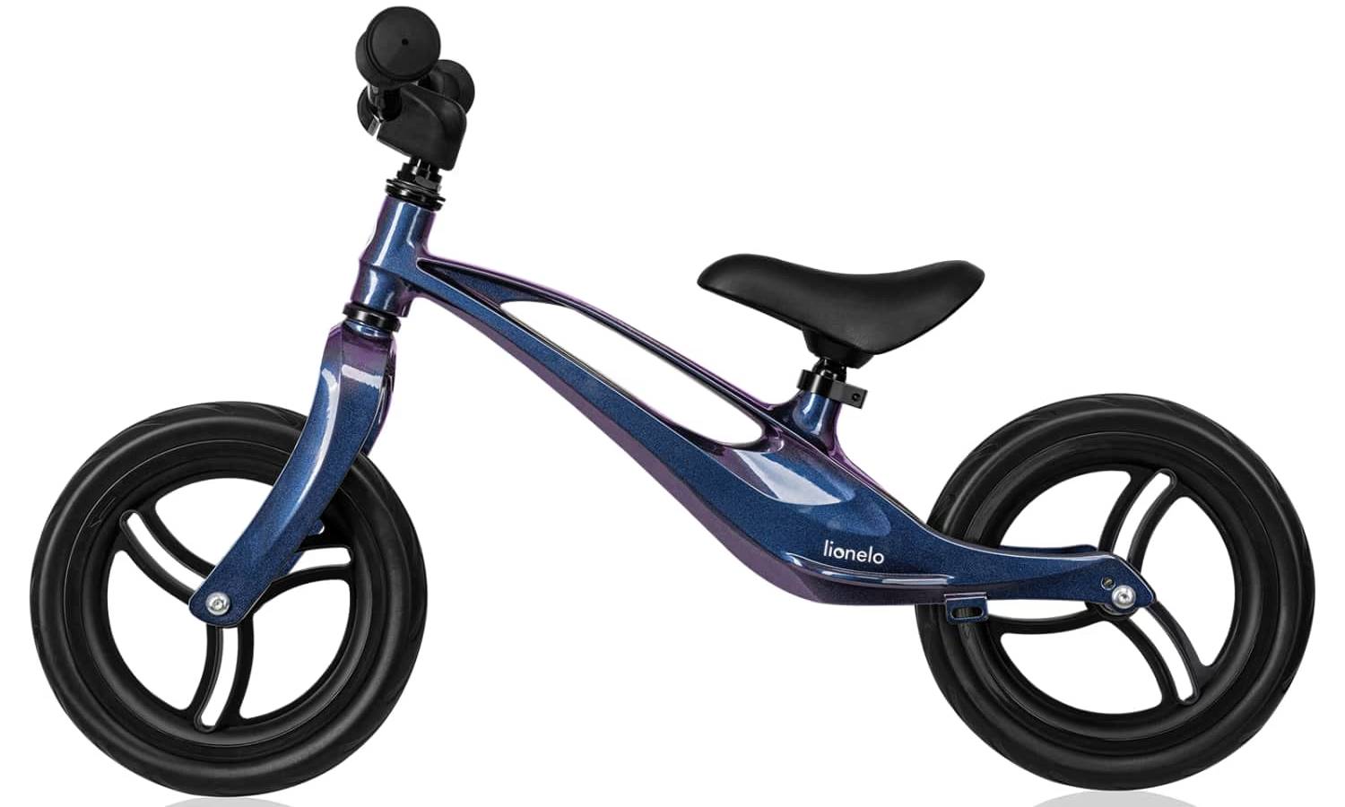 Біговел Lionelo BART BLUE VIOLET 2 Біговел Lionelo BART BLUE VIOLET 2