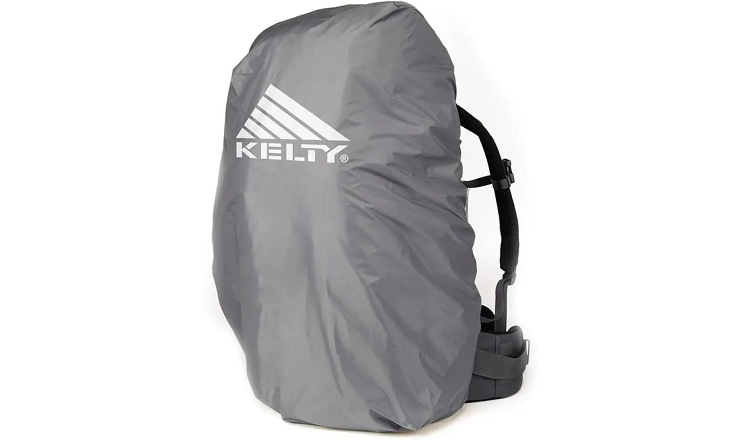 Фотография Чехол на рюкзак Kelty Rain Cover M charcoal