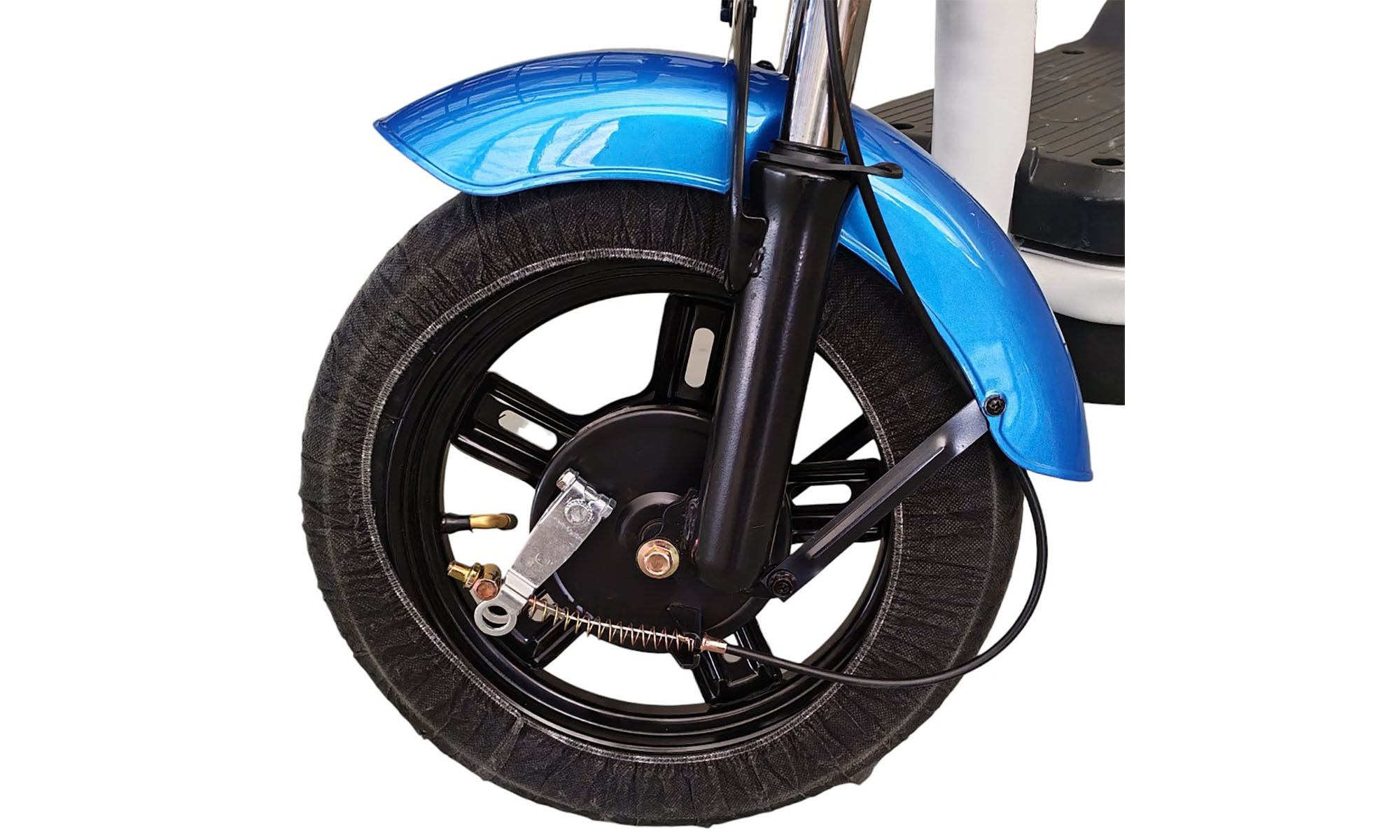Велосипед с электромотором SPARK ZIPPY 14", 48V/400W/12Ah, год 2026, Синий 2 Велосипед с электромотором SPARK ZIPPY 14", 48V/400W/12Ah, год 2026, Синий 2