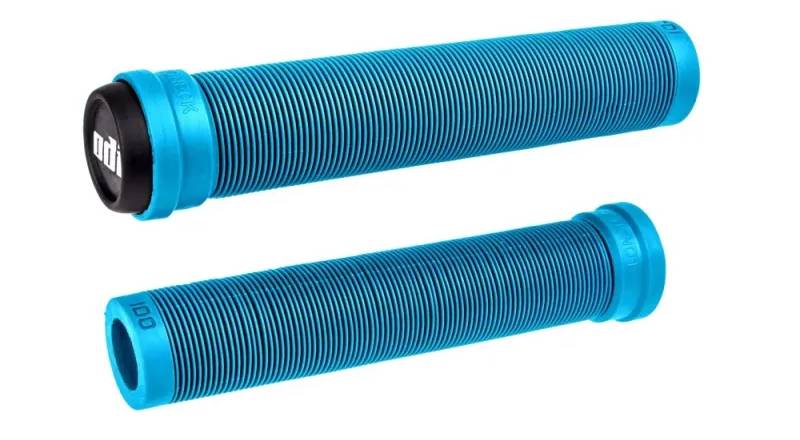 Гріпси ODI Soft Longneck SLX 160mm Single Ply Light Blue Гріпси ODI Soft Longneck SLX 160mm Single Ply Light Blue