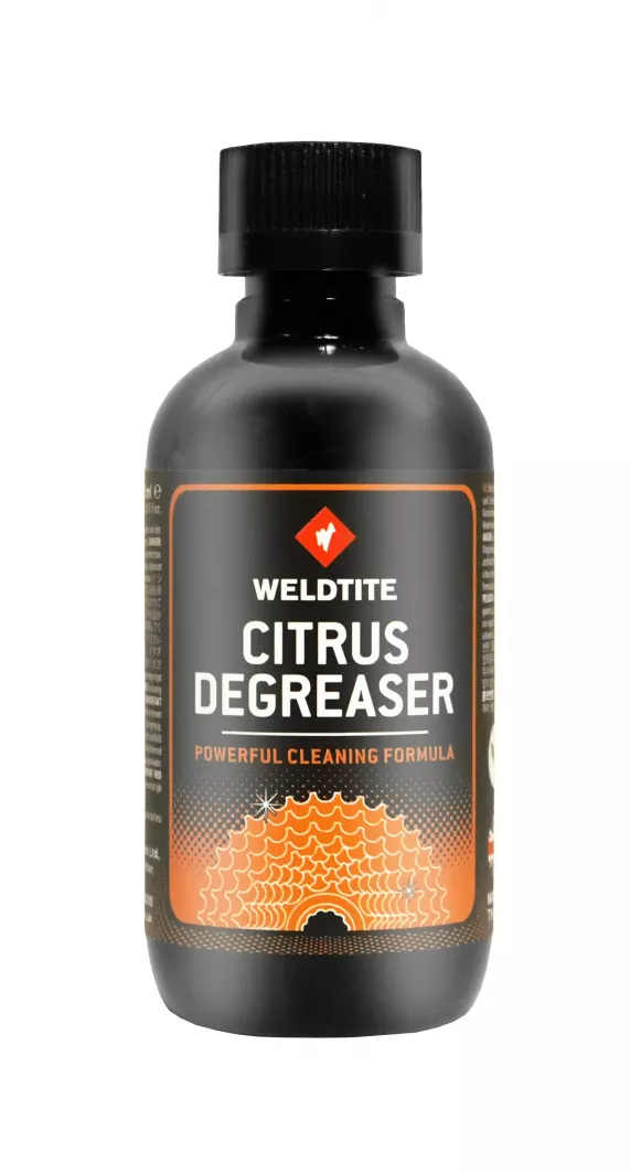 Фотографія Очищувач трансмісії Weldtite 03017 CITRUS DEGREASER, 75мл