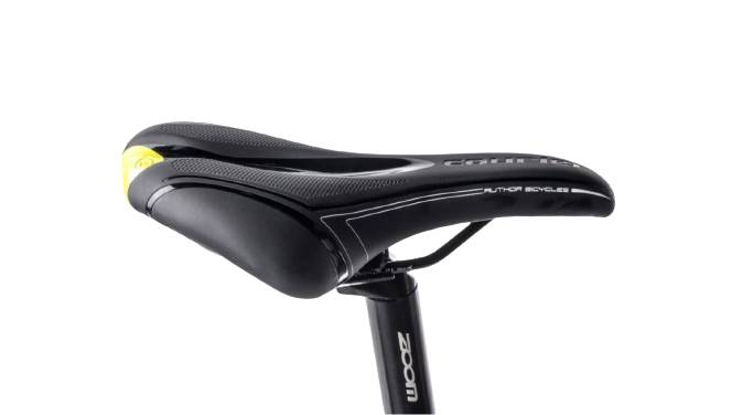 Велосипед AUTHOR Rival 29" рама S (2023) Серый 3