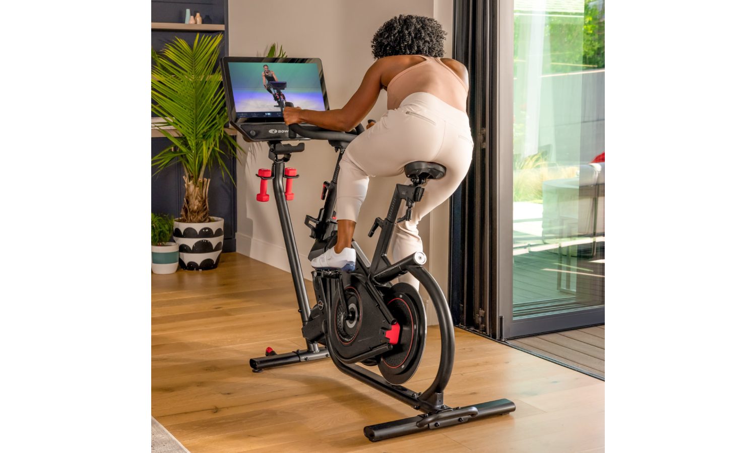 Велотренажер спинбайк BOWFLEX VELOCORE 22i 10 Велотренажер спинбайк BOWFLEX VELOCORE 22i 10
