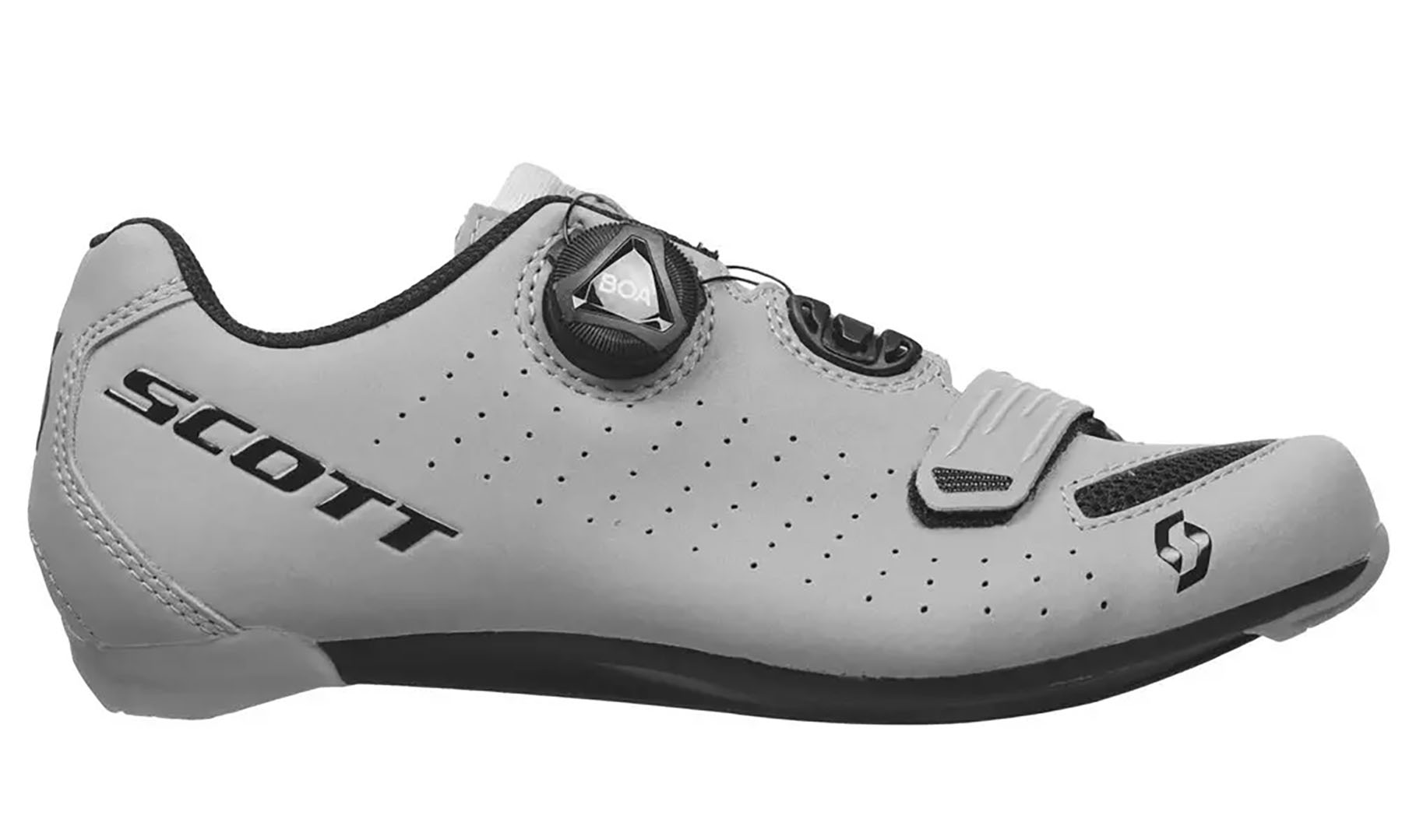 Велотуфли SCOTT Road COMP BOA REFLECTIVE LADY, серые, размер 36 (270596) 7