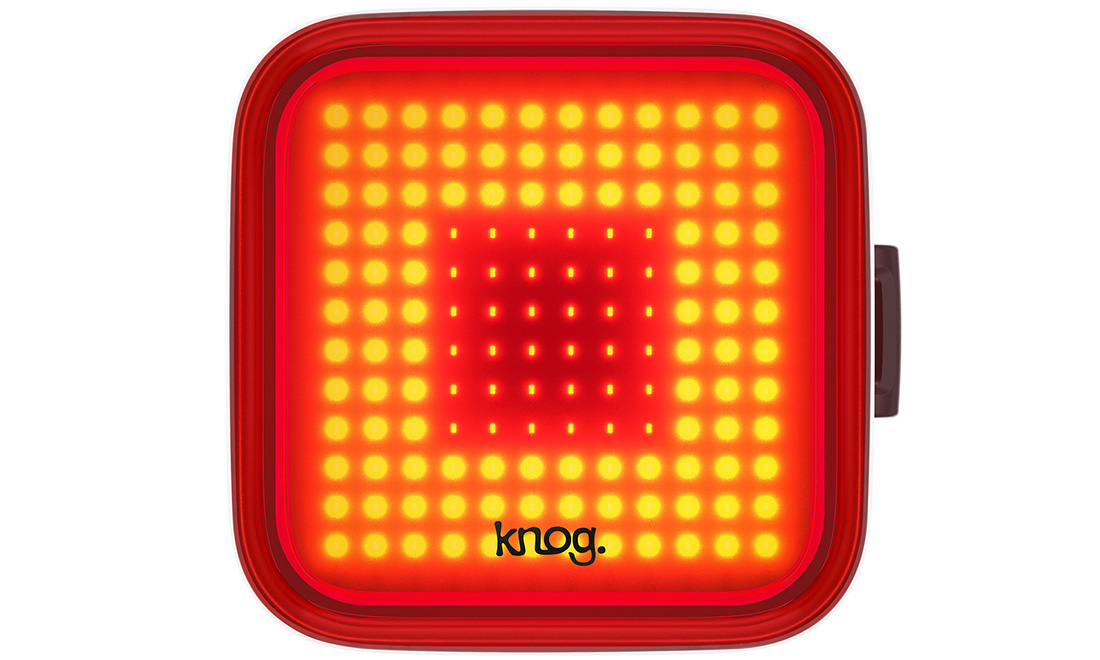 Мигалка задняя Knog Blinder Square Rear 100 Lumens 4