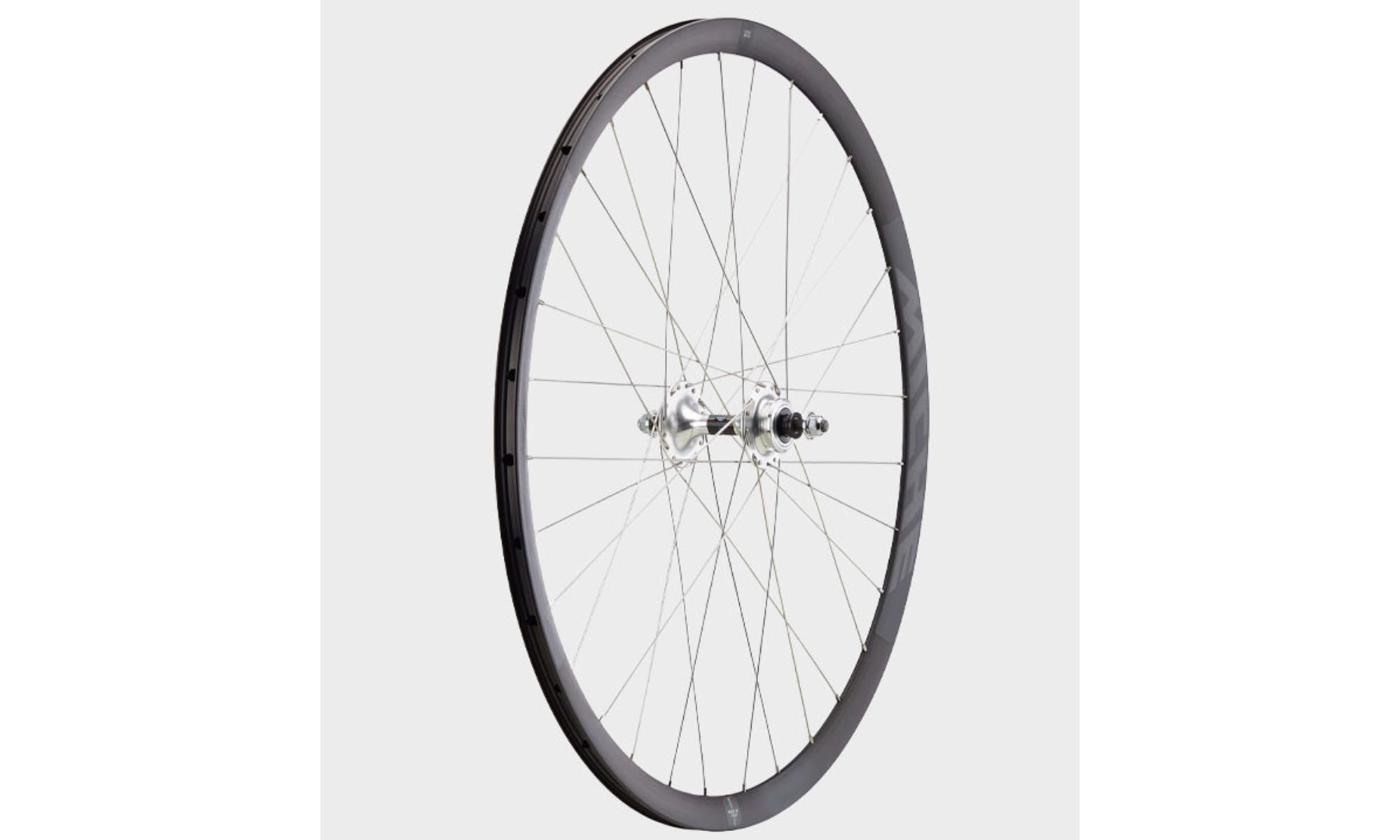 Комплект колес Miche Pistard Wheels Set, Silver Clincher 4