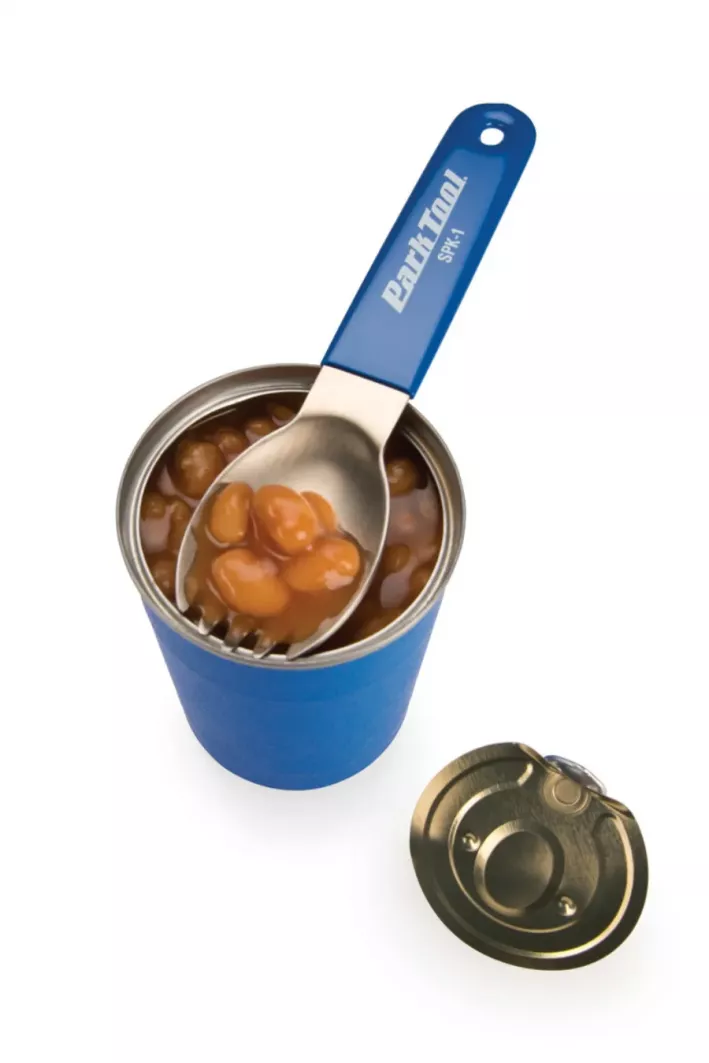 Ложка/вилка Park Tool SPK-1 из нержавейки 2