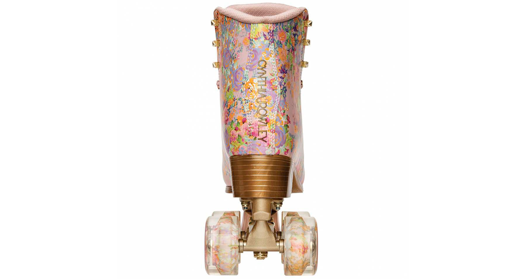 Ролики квады Impala CYNTHIA ROWLEY FLORAL размер 42 Бежевый 5